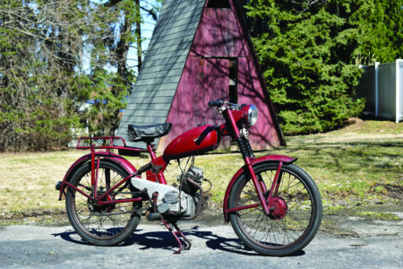 Humble Beginnings: Ducati 60 Image